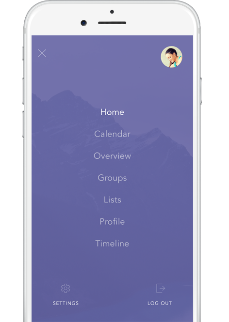 Android and Iphone smart phone app by AIS Pvt Ltd